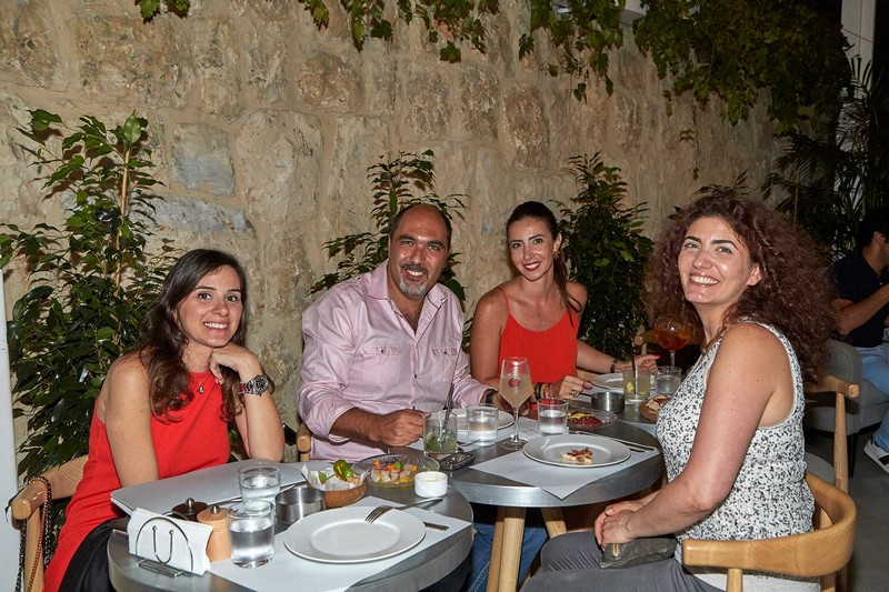 Opening of Sud Dbayeh,La Petite Table & Heights